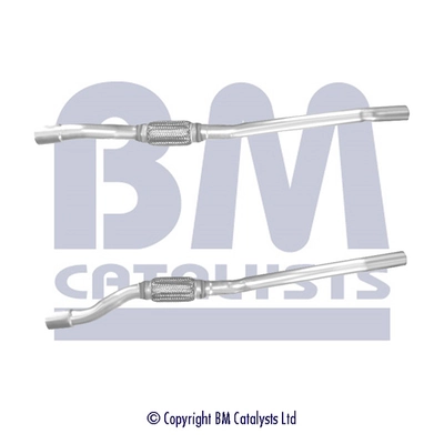 Exhaust Pipe